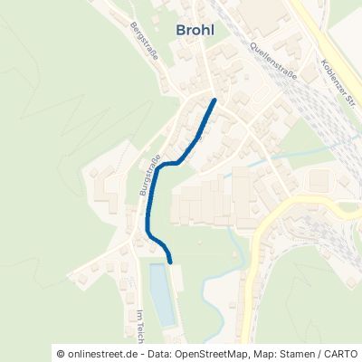 Büngertchen Brohl-Lützing Brohl 