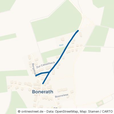 Hochwaldstraße 54316 Bonerath 
