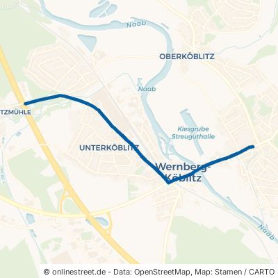 Nürnberger Straße 92533 Wernberg-Köblitz Wernberg 
