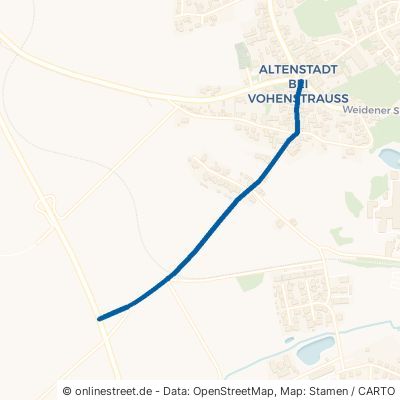Neumühlstraße 92648 Vohenstrauß Altenstadt Altenstadt b.Vohenstrauß