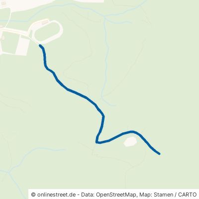 Hornbuckelweg Eppingen 