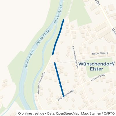 Elsterweg Wünschendorf Wünschendorf 