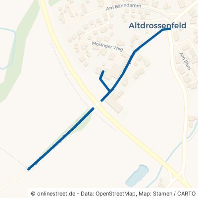 Lange Gasse 95512 Neudrossenfeld Altdrossenfeld Altdrossenfeld