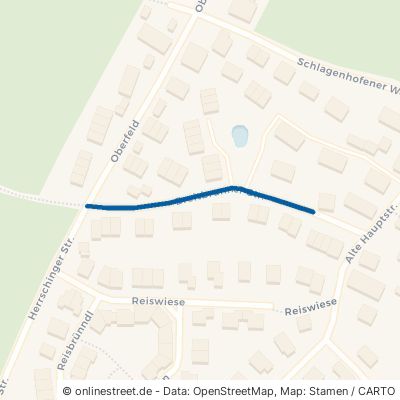 Breitbrunner Straße Seefeld Hechendorf 