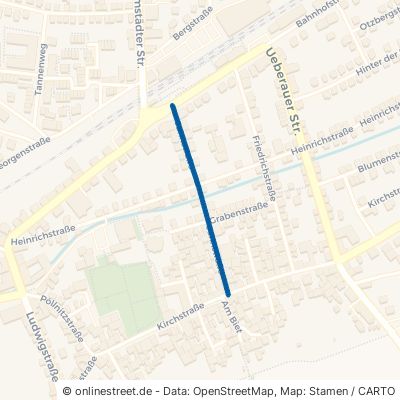 Jahnstraße 64354 Reinheim 