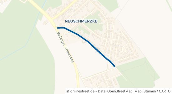 Rietzer Weg 14776 Brandenburg an der Havel Neustadt Neuschmerzke