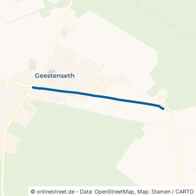 Frelsdorfer Straße Schiffdorf Geestenseth 