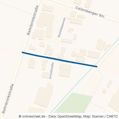 Hermann-Bahlsen-Straße 30890 Barsinghausen 