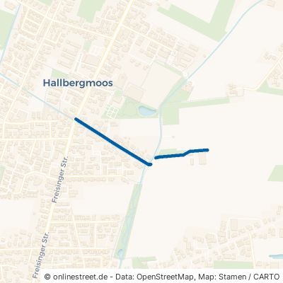 Weidenweg 85399 Hallbergmoos Goldach 