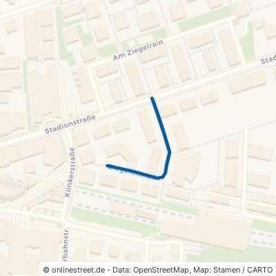 Ziegeleistraße Leinfelden-Echterdingen Echterdingen 
