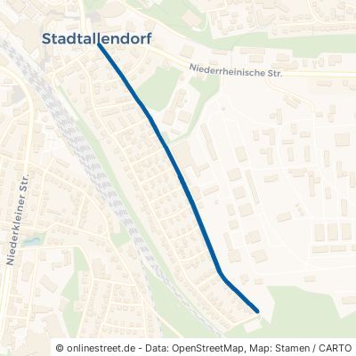 Schmiedeweg Stadtallendorf 
