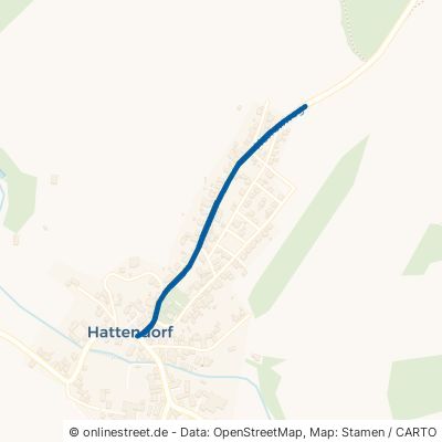 Herrenweg Alsfeld Hattendorf 