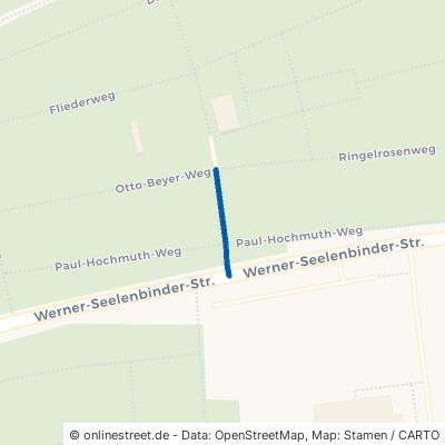 Wirtschaftsweg Chemnitz Bernsdorf 