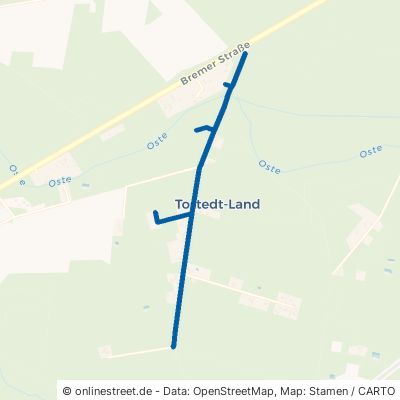 Huthscher Weg Tostedt Wistedt 