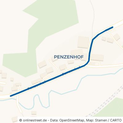 Penzenhof 92268 Etzelwang Penzenhof 