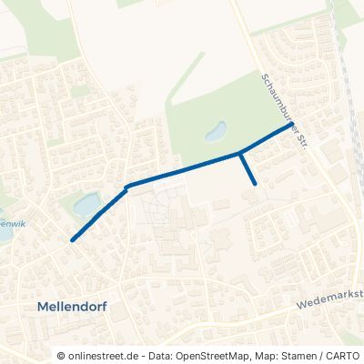 Ortsriede Wedemark Mellendorf 