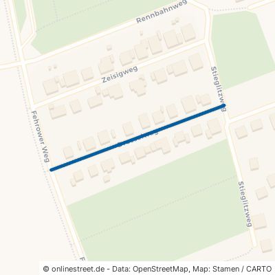 Drosselweg Cottbus Schmellwitz 