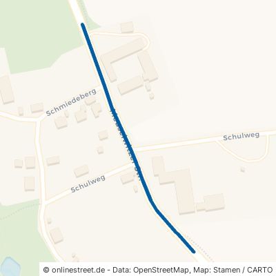 Meuselwitzer Straße Starkenberg Posa 
