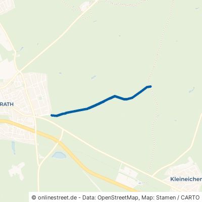 Steinbruchsweg Köln 