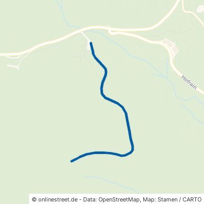 Kohlhuettenweg Ibach 