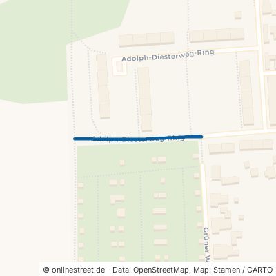 Adolph-Diesterweg-Ring 03130 Spremberg Trattendorf 