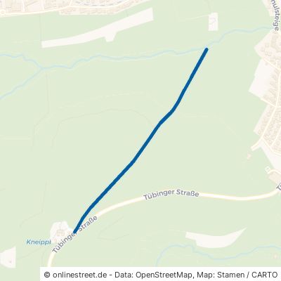 Weiler-Hüttenweg 71093 Weil im Schönbuch 