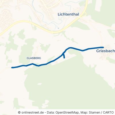 Leitenwaldstraße 94227 Zwiesel Lichtenthal 