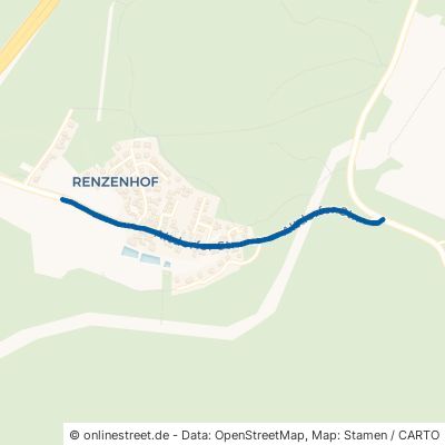 Altdorfer Straße Röthenbach an der Pegnitz Renzenhof 