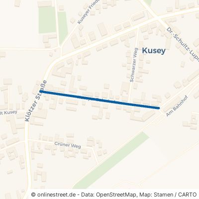 Kuseyer Bahnhofstr. 38486 Klötze Kusey 