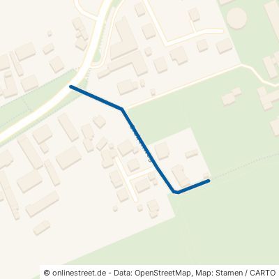 Grabenweg Schönwalde-Glien Wansdorf 
