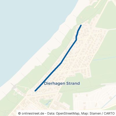 Dünenweg 18347 Dierhagen Dierhagen Strand 