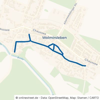 Lange Straße 39435 Wolmirsleben 