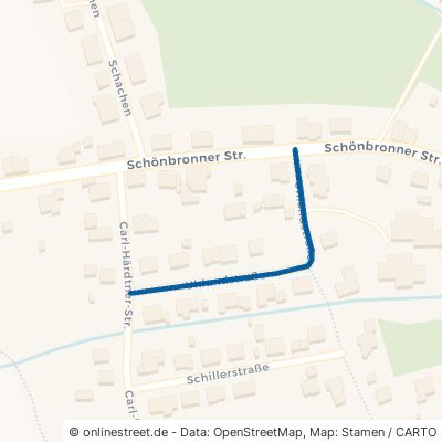Uhlandstraße 78664 Eschbronn Locherhof 