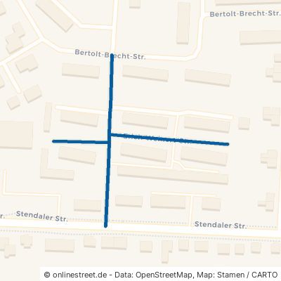 Erich-Weinert-Straße Gardelegen 