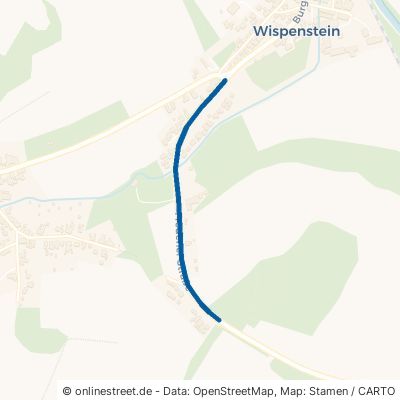 Fredener Straße Alfeld Wispenstein 