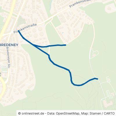 Hügelweg 45133 Essen Bredeney Stadtbezirke IX