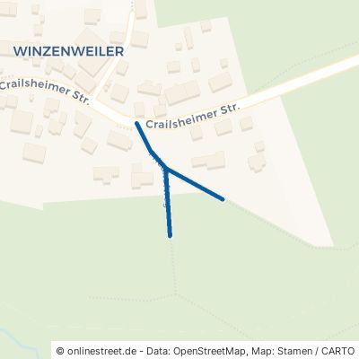 Friedhofweg 74405 Gaildorf Winzenweiler 