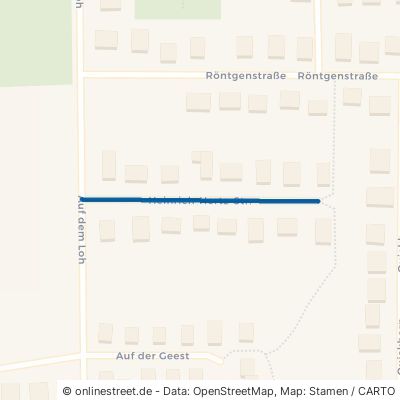Heinrich-Hertz-Straße 27313 Dörverden 