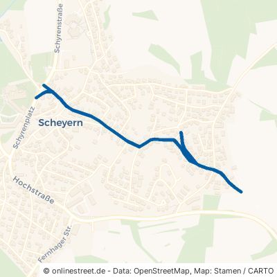 Ludwigstraße 85298 Scheyern 