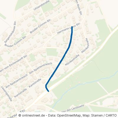 Eichwaldstraße 34626 Neukirchen 