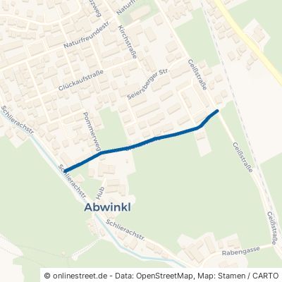 Grenzstraße 83734 Hausham 