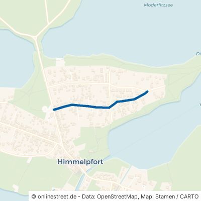 Hausseestraße Fürstenberg (Havel) Himmelpfort 