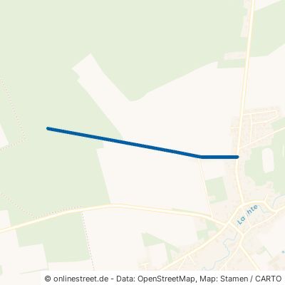 Bargfelder Weg Steinhorst 
