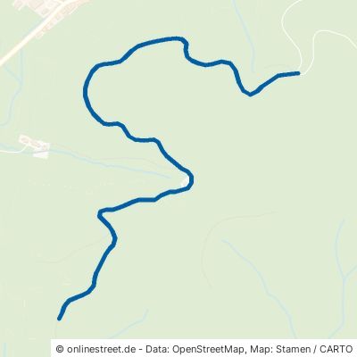 Vetterhansen-Weg Stegen Eschbach 