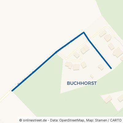 Buchhorst-Garten Gartow 
