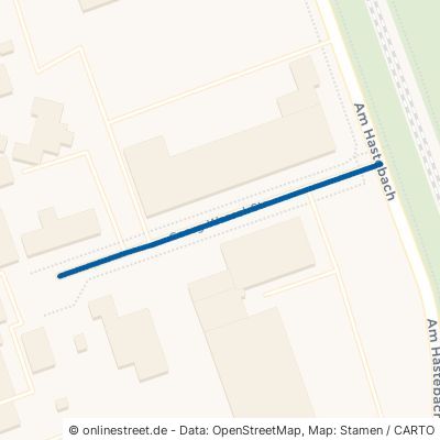 Georg-Wessel-Straße Hameln Gewerbegebiet Süd 