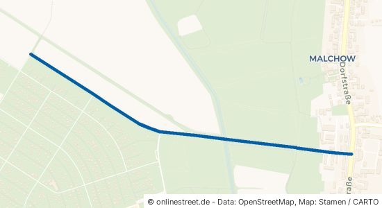 Märchenweg Berlin Malchow 