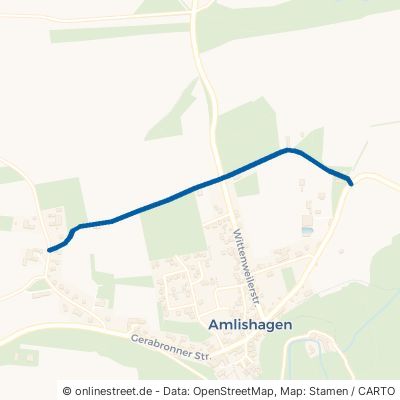 Kreuzweg Gerabronn Amlishagen 