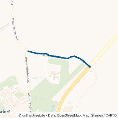 Neue Osdorfer Straße 14979 Großbeeren Heinersdorf 