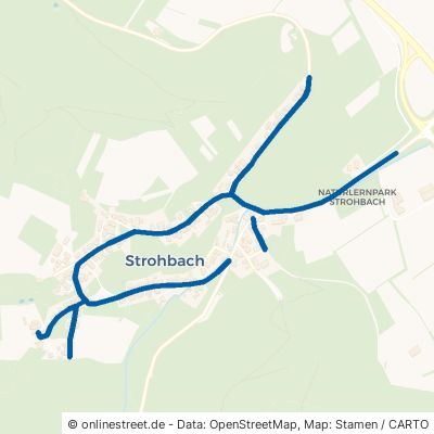 Strohbach Gengenbach Bermersbach 